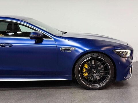 Mercedes-Benz Amg GT 4.0 63 V8 BiTurbo S (Premium Plus) Coupe 5dr Petrol SpdS MCT 4MATIC+ Euro 6 17