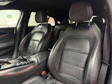Mercedes-Benz Amg GT 4.0 63 V8 BiTurbo S (Premium Plus) Coupe 5dr Petrol SpdS MCT 4MATIC+ Euro 6 