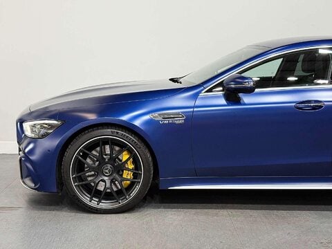 Mercedes-Benz Amg GT 4.0 63 V8 BiTurbo S (Premium Plus) Coupe 5dr Petrol SpdS MCT 4MATIC+ Euro 6 19