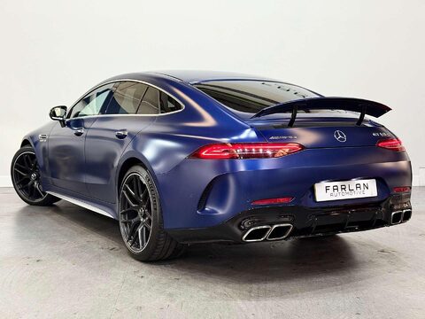 Mercedes-Benz Amg GT 4.0 63 V8 BiTurbo S (Premium Plus) Coupe 5dr Petrol SpdS MCT 4MATIC+ Euro 6 24