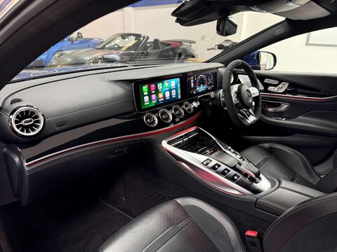 Mercedes-Benz Amg GT 4.0 63 V8 BiTurbo S (Premium Plus) Coupe 5dr Petrol SpdS MCT 4MATIC+ Euro 6 67