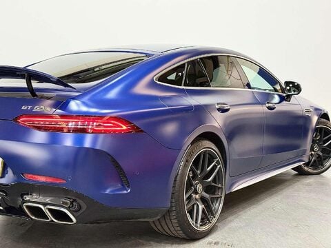 Mercedes-Benz Amg GT 4.0 63 V8 BiTurbo S (Premium Plus) Coupe 5dr Petrol SpdS MCT 4MATIC+ Euro 6 30