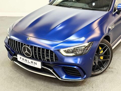 Mercedes-Benz Amg GT 4.0 63 V8 BiTurbo S (Premium Plus) Coupe 5dr Petrol SpdS MCT 4MATIC+ Euro 6 37