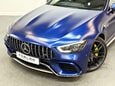 Mercedes-Benz Amg GT 4.0 63 V8 BiTurbo S (Premium Plus) Coupe 5dr Petrol SpdS MCT 4MATIC+ Euro 6 37