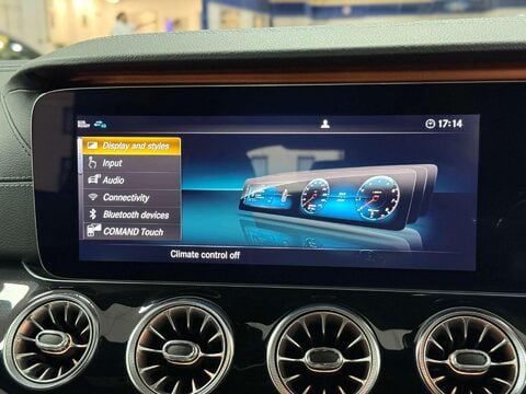 Mercedes-Benz Amg GT 4.0 63 V8 BiTurbo S (Premium Plus) Coupe 5dr Petrol SpdS MCT 4MATIC+ Euro 6 51