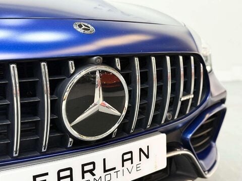 Mercedes-Benz Amg GT 4.0 63 V8 BiTurbo S (Premium Plus) Coupe 5dr Petrol SpdS MCT 4MATIC+ Euro 6 96