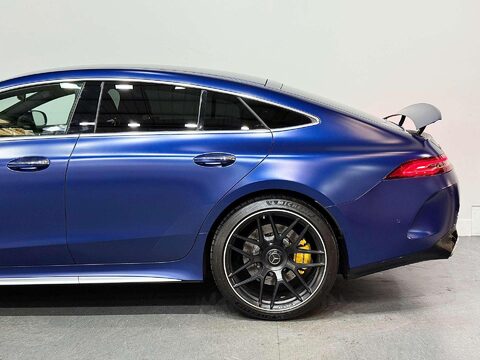 Mercedes-Benz Amg GT 4.0 63 V8 BiTurbo S (Premium Plus) Coupe 5dr Petrol SpdS MCT 4MATIC+ Euro 6 20