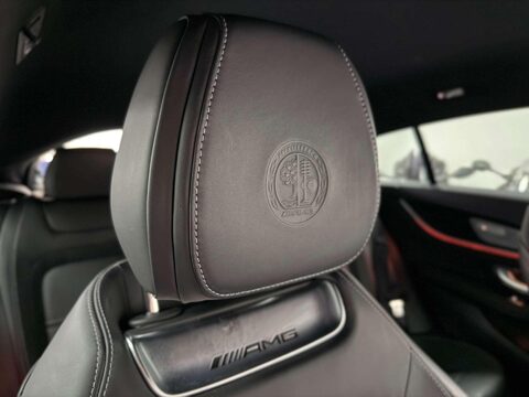Mercedes-Benz Amg GT 4.0 63 V8 BiTurbo S (Premium Plus) Coupe 5dr Petrol SpdS MCT 4MATIC+ Euro 6 77