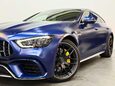 Mercedes-Benz Amg GT 4.0 63 V8 BiTurbo S (Premium Plus) Coupe 5dr Petrol SpdS MCT 4MATIC+ Euro 6 14