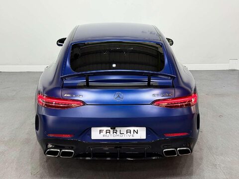 Mercedes-Benz Amg GT 4.0 63 V8 BiTurbo S (Premium Plus) Coupe 5dr Petrol SpdS MCT 4MATIC+ Euro 6 26