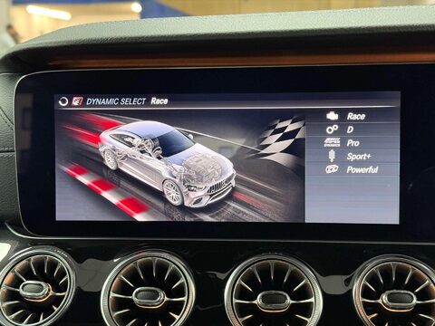 Mercedes-Benz Amg GT 4.0 63 V8 BiTurbo S (Premium Plus) Coupe 5dr Petrol SpdS MCT 4MATIC+ Euro 6 61