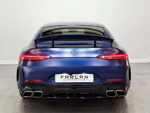 Mercedes-Benz Amg GT 4.0 63 V8 BiTurbo S (Premium Plus) Coupe 5dr Petrol SpdS MCT 4MATIC+ Euro 6 28