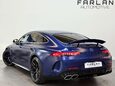Mercedes-Benz Amg GT 4.0 63 V8 BiTurbo S (Premium Plus) Coupe 5dr Petrol SpdS MCT 4MATIC+ Euro 6 5