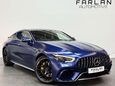 Mercedes-Benz Amg GT 4.0 63 V8 BiTurbo S (Premium Plus) Coupe 5dr Petrol SpdS MCT 4MATIC+ Euro 6 1