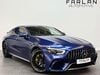 Mercedes-Benz Amg GT 4.0 63 V8 BiTurbo S (Premium Plus) Coupe 5dr Petrol SpdS MCT 4MATIC+ Euro 6
