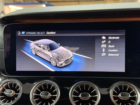 Mercedes-Benz Amg GT 4.0 63 V8 BiTurbo S (Premium Plus) Coupe 5dr Petrol SpdS MCT 4MATIC+ Euro 6 58