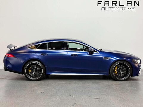 Mercedes-Benz Amg GT 4.0 63 V8 BiTurbo S (Premium Plus) Coupe 5dr Petrol SpdS MCT 4MATIC+ Euro 6 18