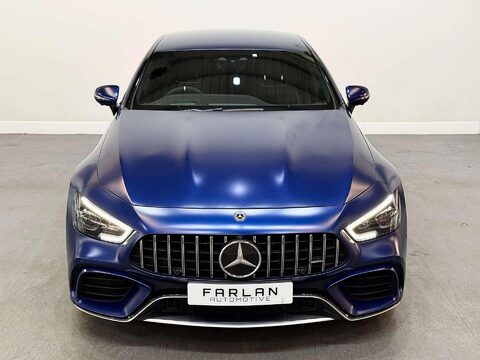 Mercedes-Benz Amg GT 4.0 63 V8 BiTurbo S (Premium Plus) Coupe 5dr Petrol SpdS MCT 4MATIC+ Euro 6 11