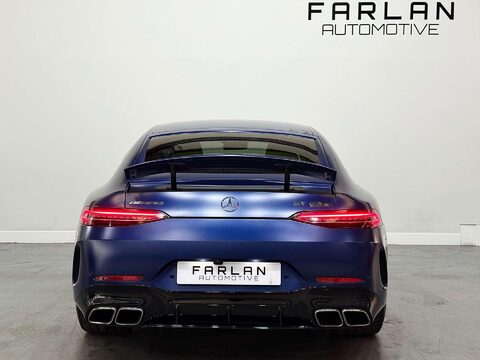 Mercedes-Benz Amg GT 4.0 63 V8 BiTurbo S (Premium Plus) Coupe 5dr Petrol SpdS MCT 4MATIC+ Euro 6 25