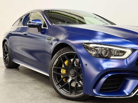Mercedes-Benz Amg GT 4.0 63 V8 BiTurbo S (Premium Plus) Coupe 5dr Petrol SpdS MCT 4MATIC+ Euro 6 