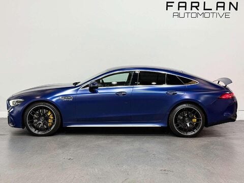 Mercedes-Benz Amg GT 4.0 63 V8 BiTurbo S (Premium Plus) Coupe 5dr Petrol SpdS MCT 4MATIC+ Euro 6 21