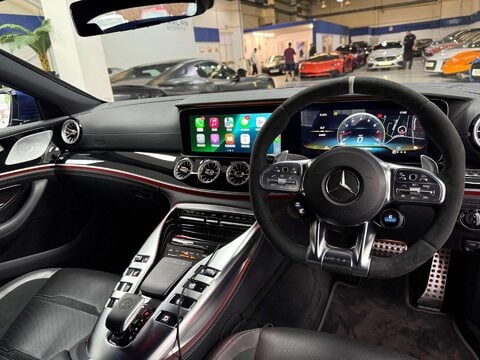 Mercedes-Benz Amg GT 4.0 63 V8 BiTurbo S (Premium Plus) Coupe 5dr Petrol SpdS MCT 4MATIC+ Euro 6 2