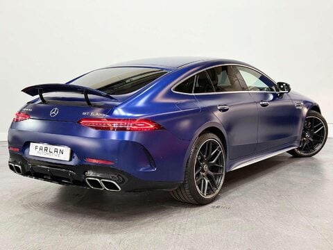 Mercedes-Benz Amg GT 4.0 63 V8 BiTurbo S (Premium Plus) Coupe 5dr Petrol SpdS MCT 4MATIC+ Euro 6 29