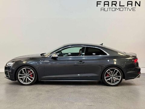 Audi S5 3.0 TFSI V6 Coupe 2dr Petrol Tiptronic quattro Euro 6 (s/s) (354 ps) 21