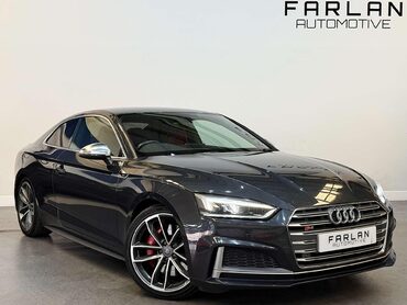 Audi S5 3.0 TFSI V6 Coupe 2dr Petrol Tiptronic quattro Euro 6 (s/s) (354 ps)