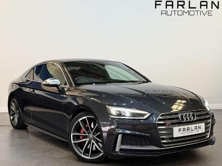 Audi S5 3.0 TFSI V6 Coupe 2dr Petrol Tiptronic quattro Euro 6 (s/s) (354 ps) 