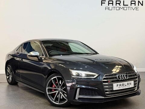 Audi S5 3.0 TFSI V6 Coupe 2dr Petrol Tiptronic quattro Euro 6 (s/s) (354 ps) 1