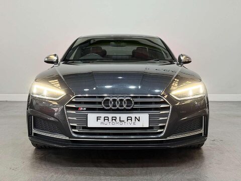 Audi S5 3.0 TFSI V6 Coupe 2dr Petrol Tiptronic quattro Euro 6 (s/s) (354 ps) 12