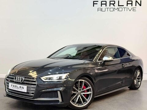 Audi S5 3.0 TFSI V6 Coupe 2dr Petrol Tiptronic quattro Euro 6 (s/s) (354 ps) 3