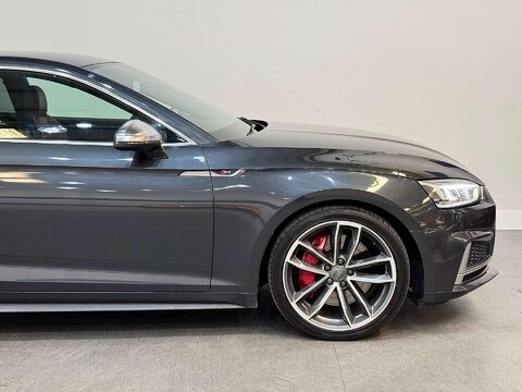 Audi S5 3.0 TFSI V6 Coupe 2dr Petrol Tiptronic quattro Euro 6 (s/s) (354 ps) 17