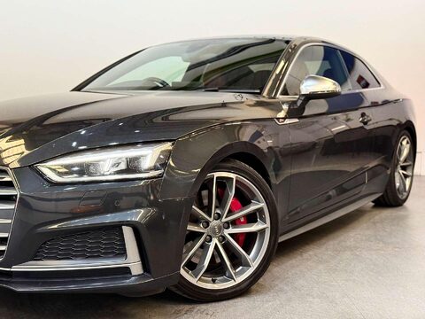 Audi S5 3.0 TFSI V6 Coupe 2dr Petrol Tiptronic quattro Euro 6 (s/s) (354 ps) 15
