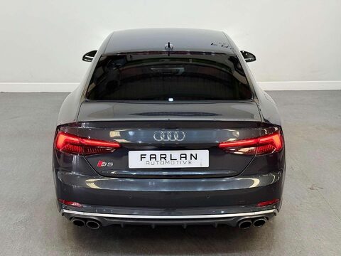 Audi S5 3.0 TFSI V6 Coupe 2dr Petrol Tiptronic quattro Euro 6 (s/s) (354 ps) 27