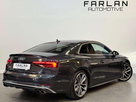 Audi S5 3.0 TFSI V6 Coupe 2dr Petrol Tiptronic quattro Euro 6 (s/s) (354 ps) 5