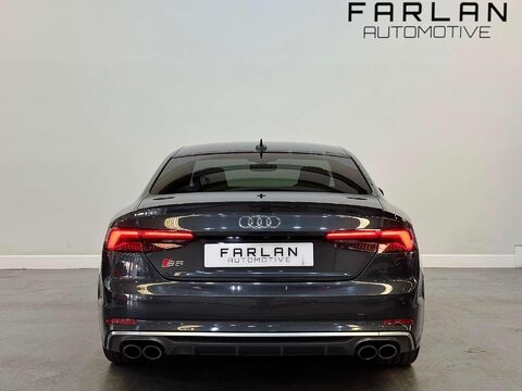 Audi S5 3.0 TFSI V6 Coupe 2dr Petrol Tiptronic quattro Euro 6 (s/s) (354 ps) 25