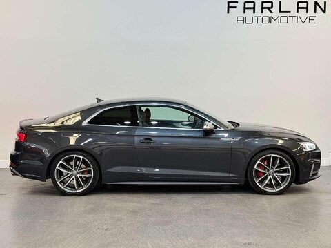 Audi S5 3.0 TFSI V6 Coupe 2dr Petrol Tiptronic quattro Euro 6 (s/s) (354 ps) 18