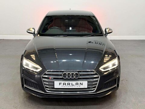 Audi S5 3.0 TFSI V6 Coupe 2dr Petrol Tiptronic quattro Euro 6 (s/s) (354 ps) 11