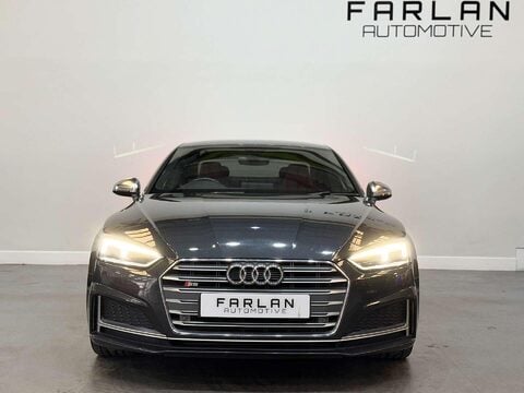 Audi S5 3.0 TFSI V6 Coupe 2dr Petrol Tiptronic quattro Euro 6 (s/s) (354 ps) 10