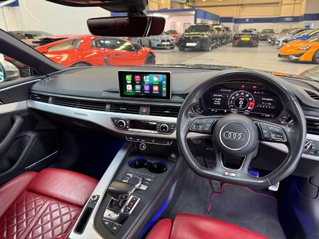 Audi S5 3.0 TFSI V6 Coupe 2dr Petrol Tiptronic quattro Euro 6 (s/s) (354 ps) 