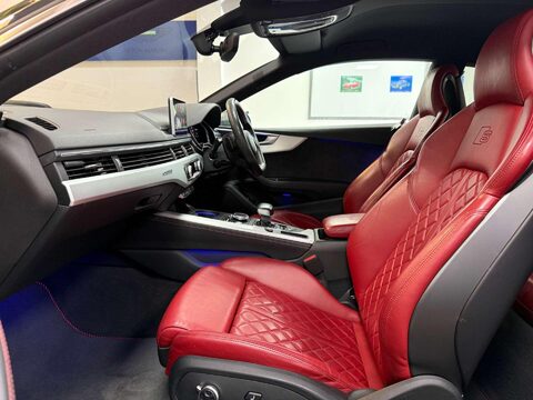 Audi S5 3.0 TFSI V6 Coupe 2dr Petrol Tiptronic quattro Euro 6 (s/s) (354 ps) 37