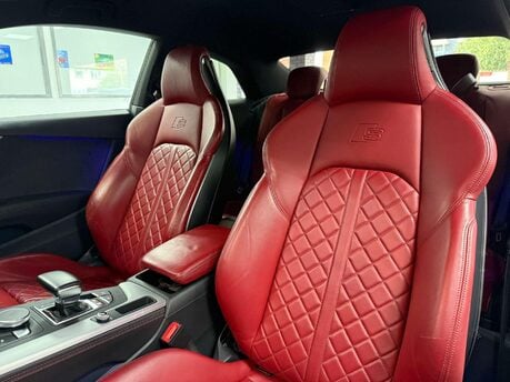 Audi S5 3.0 TFSI V6 Coupe 2dr Petrol Tiptronic quattro Euro 6 (s/s) (354 ps) 