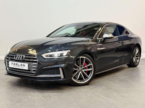 Audi S5 3.0 TFSI V6 Coupe 2dr Petrol Tiptronic quattro Euro 6 (s/s) (354 ps) 13