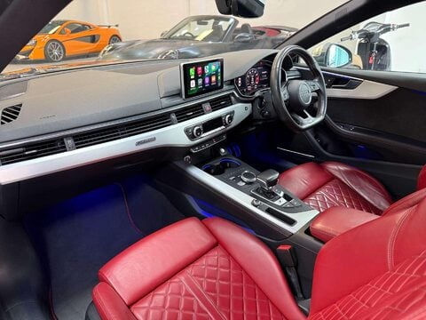 Audi S5 3.0 TFSI V6 Coupe 2dr Petrol Tiptronic quattro Euro 6 (s/s) (354 ps) 36