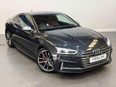 Audi S5 3.0 TFSI V6 Coupe 2dr Petrol Tiptronic quattro Euro 6 (s/s) (354 ps) 7