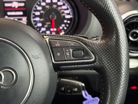 Audi A3 2.0 TDI S line Sportback 5dr Diesel S Tronic quattro Euro 6 (s/s) (184 ps) 34