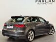 Audi A3 2.0 TDI S line Sportback 5dr Diesel S Tronic quattro Euro 6 (s/s) (184 ps) 4