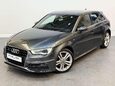Audi A3 2.0 TDI S line Sportback 5dr Diesel S Tronic quattro Euro 6 (s/s) (184 ps) 14